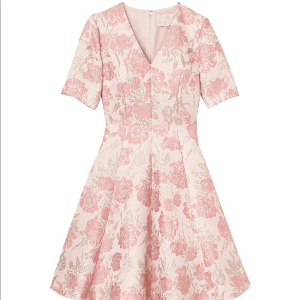 Gal Meets Glam Adair Dress